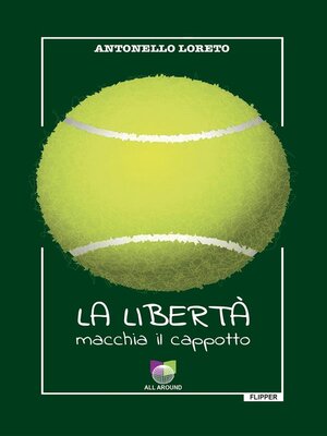 cover image of La libertà macchia il cappotto